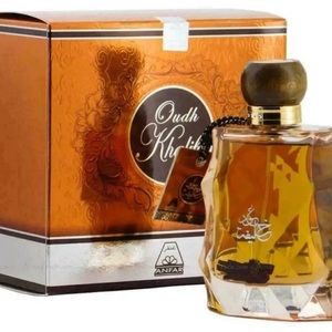 Oudh Khalifa Gold Unisex Perfume 100 ML EDP By Oudh Al Anfar
